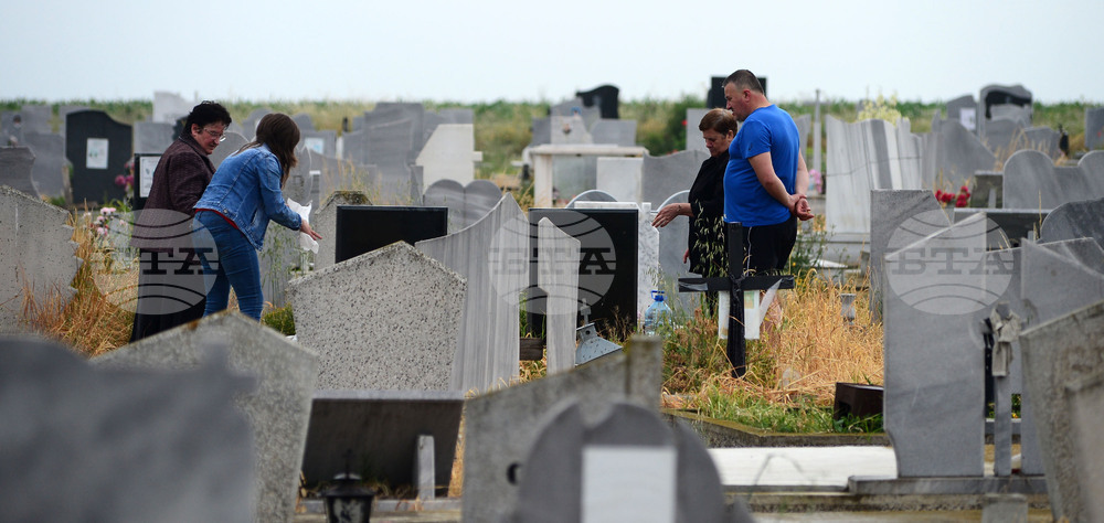 Исперих - Черешова задушница