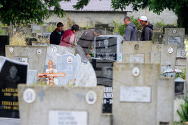 Исперих - Черешова задушница