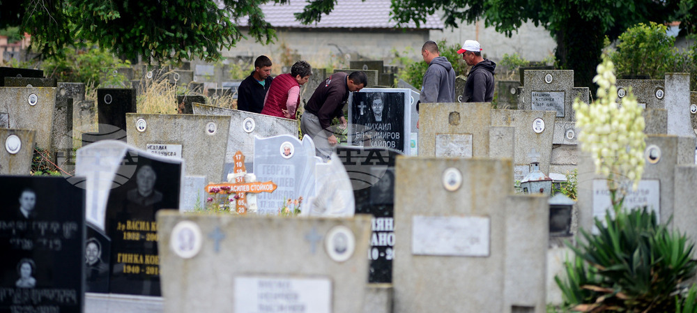 Исперих - Черешова задушница