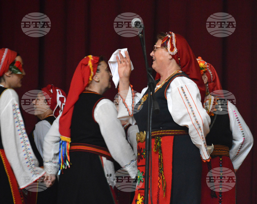 Варна - събор на народното творчество - етап