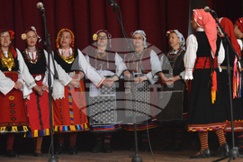 Варна - събор на народното творчество - етап