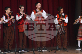 Варна - събор на народното творчество - етап