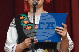 Варна - събор на народното творчество - етап