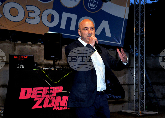 Созопол - откриване туристическия сезон