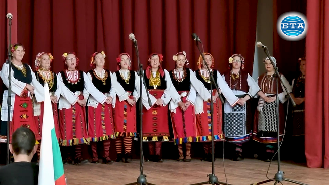 Изпълнители от седем общини във Варненско се включиха в регионалния конкурс за събора в Копривщица