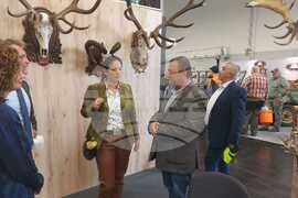 Германия - Иван Иванов - изложение - посещение 