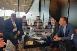 Германия - Иван Иванов - изложение - посещение 