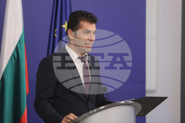 Кирил Петков - Олаф Шолц - среща