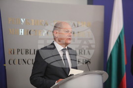 Кирил Петков - Олаф Шолц - среща