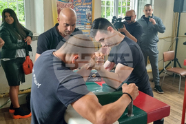 Плевен - канадска борба - турнир