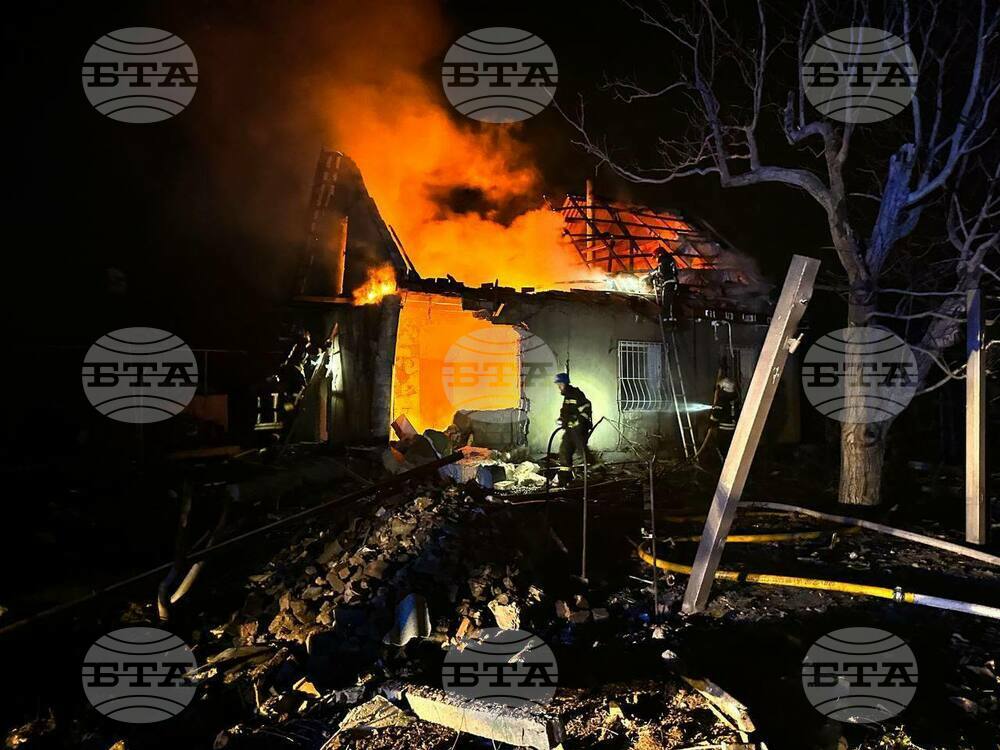 Odesa Region Struck by Drones for Third Time This Week, One Dead