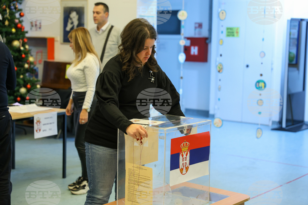 Сърбия - парламентарни и местни избори
