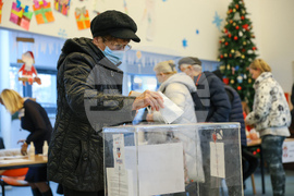 Сърбия - парламентарни и местни избори