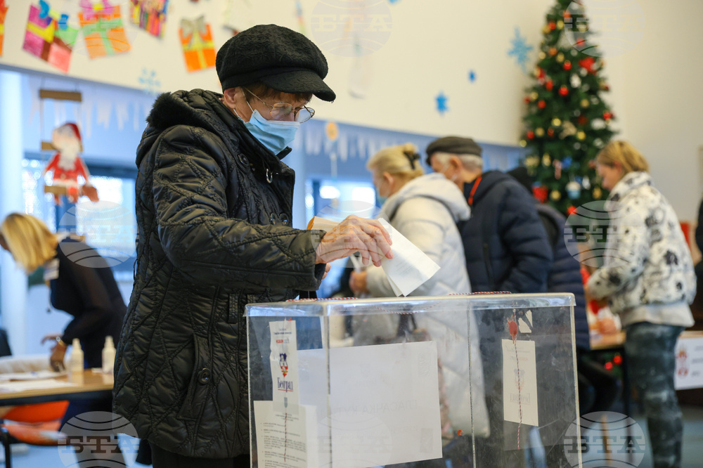 Сърбия - парламентарни и местни избори