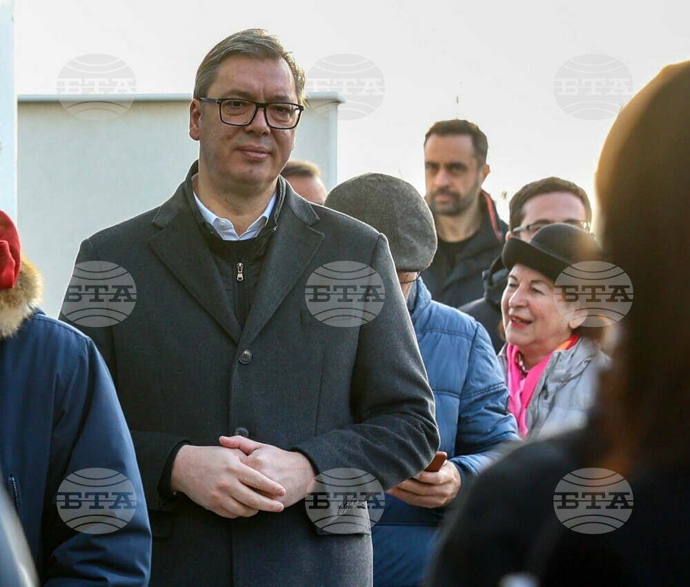 President Vucic: Serbia May Quit Council of Europe if Kosovo Is Admitted