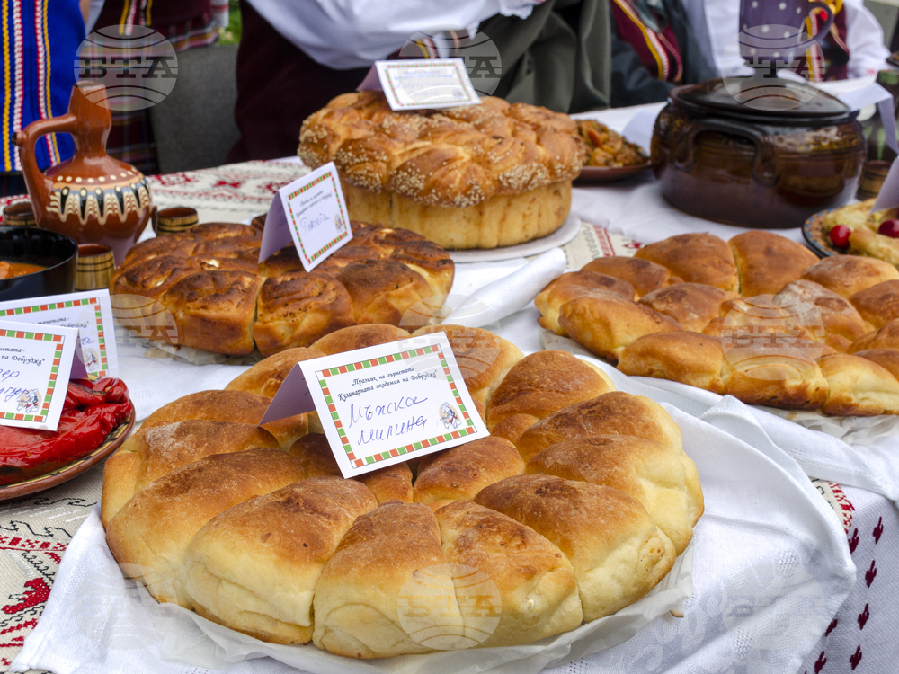 Село Крушари - Празник на гърнетата – Снимка: Александра Антонова