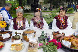 Село Крушари - Празник на гърнетата – Снимка: Александра Антонова