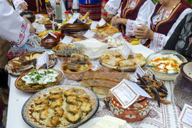 Село Крушари - Празник на гърнетата – Снимка: Александра Антонова