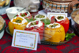 Село Крушари - Празник на гърнетата – Снимка: Александра Антонова