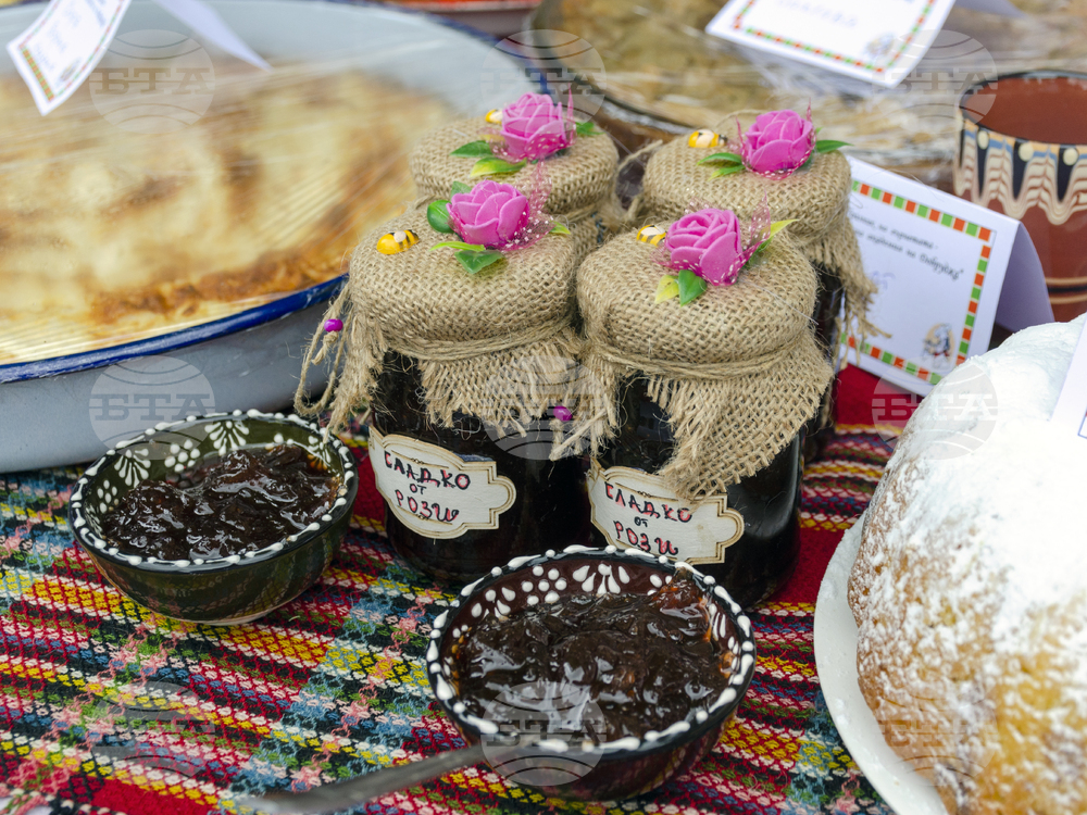 Село Крушари - Празник на гърнетата – Снимка: Александра Антонова