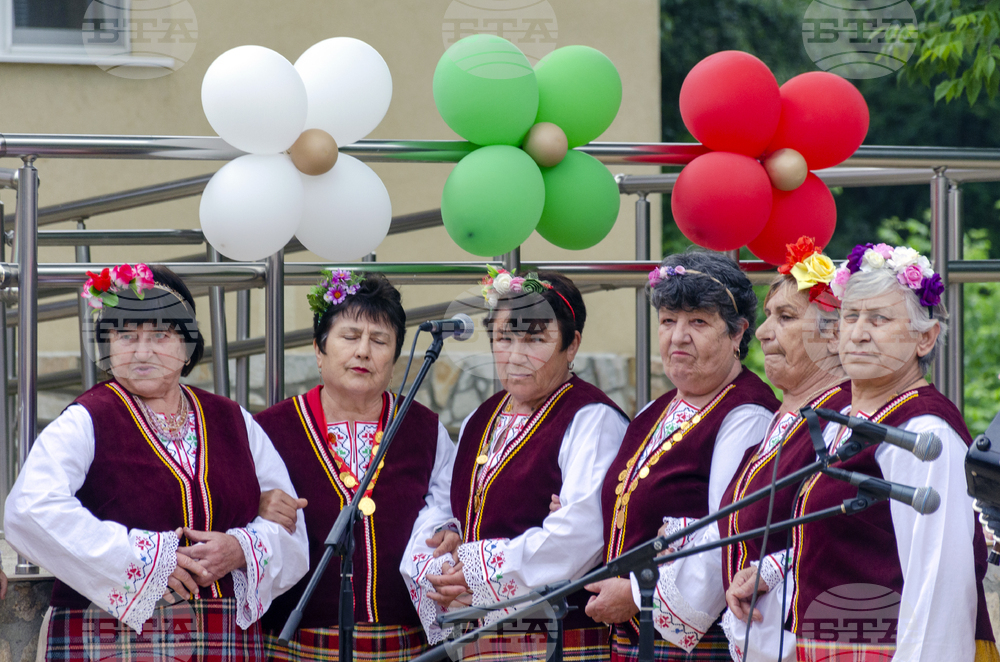 Село Крушари - Празник на гърнетата – Снимка: Александра Антонова