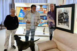 Галерия - Вежди Рашидов - дарение