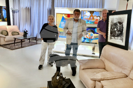 Галерия - Вежди Рашидов - дарение