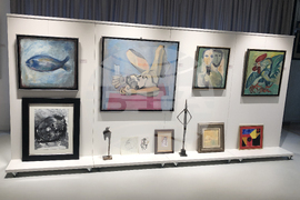 Галерия - Вежди Рашидов - дарение