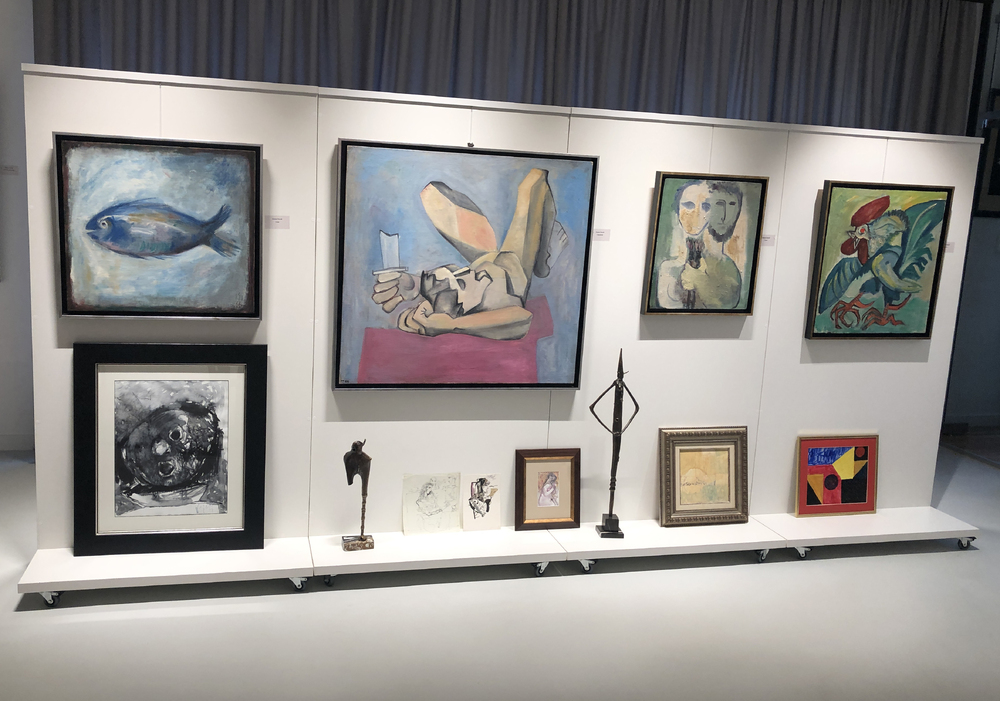 Галерия - Вежди Рашидов - дарение