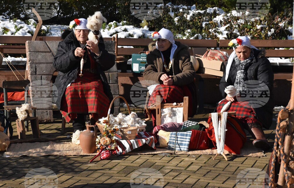 Димитровград - "Коледна трапеза" - инициатива