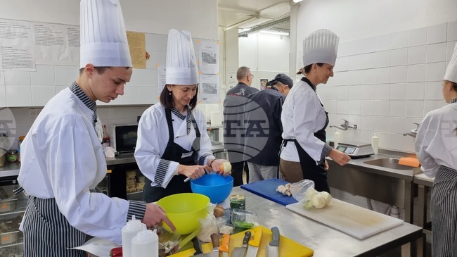 Габрово - кулинарно състезание