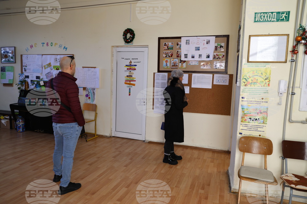 Село Белащица - местен референдум