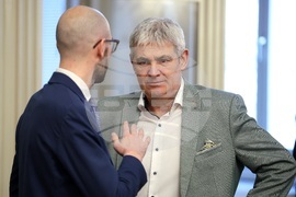 Парламент - Комисия по бюджет и финанси - заседание