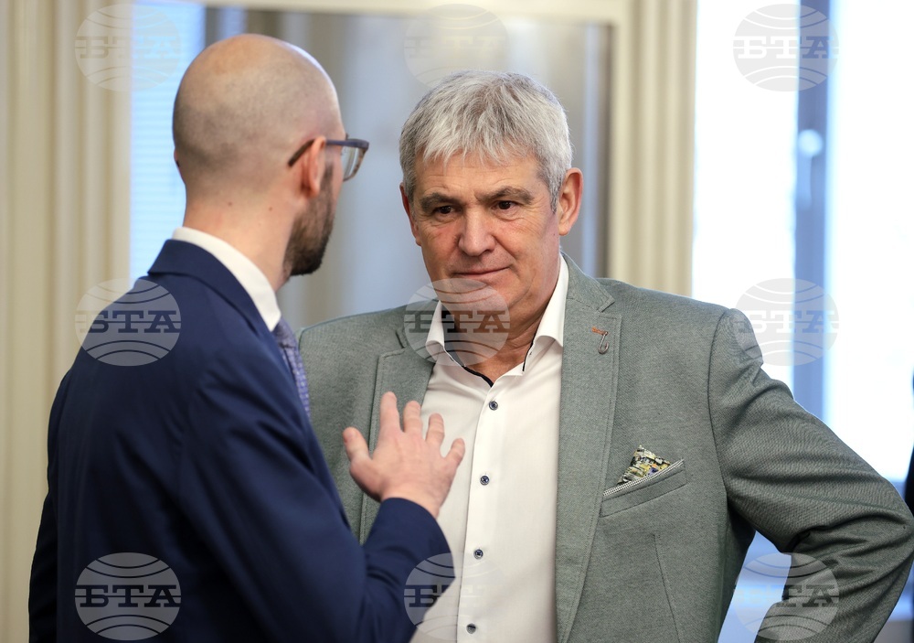 Парламент - Комисия по бюджет и финанси - заседание