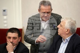 Парламент - Комисия по бюджет и финанси - заседание