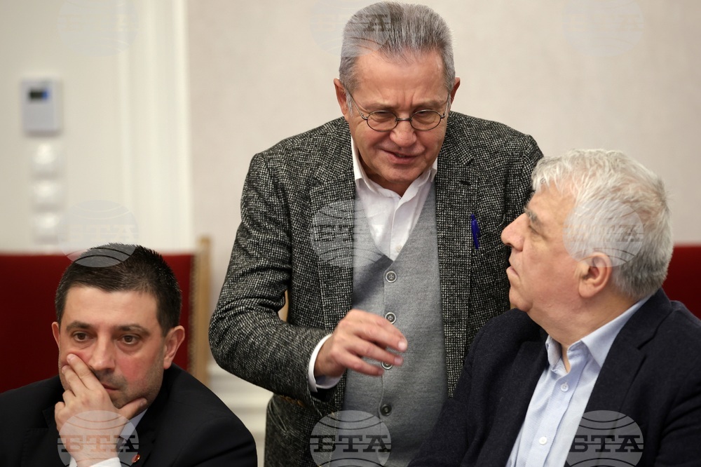 Парламент - Комисия по бюджет и финанси - заседание