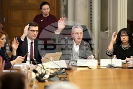 Парламент - Комисия по бюджет и финанси - заседание