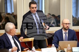 Парламент - Комисия по бюджет и финанси - заседание