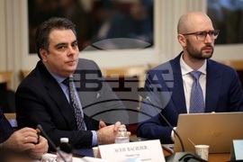 Парламент - Комисия по бюджет и финанси - заседание