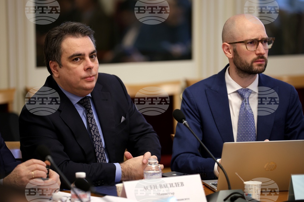 Парламент - Комисия по бюджет и финанси - заседание