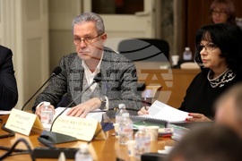 Парламент - Комисия по бюджет и финанси - заседание