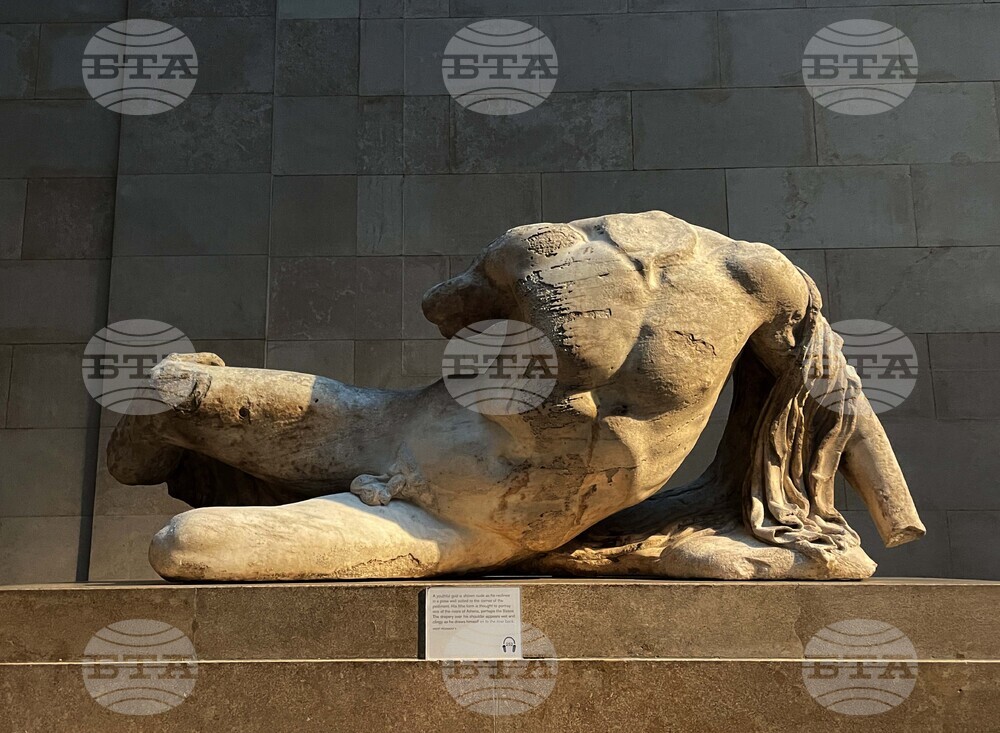 Гърция и Британският музей са далеч от споразумение за скулптурите на Партенона, каза президентът на музея