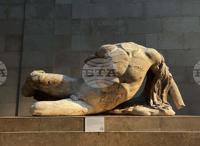 Гърция и Британският музей са далеч от споразумение за скулптурите на Партенона, каза президентът на музея