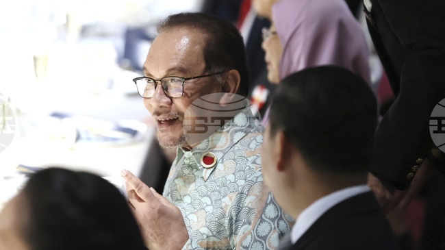 Малайзийският премиер Ануар Ибрахим ще бъде на официално посещение в Турция от днес до четвъртък