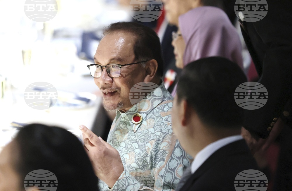 Малайзийският премиер Ануар Ибрахим ще бъде на официално посещение в Турция от днес до четвъртък