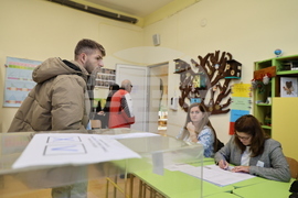 Село Белащица - местен референдум