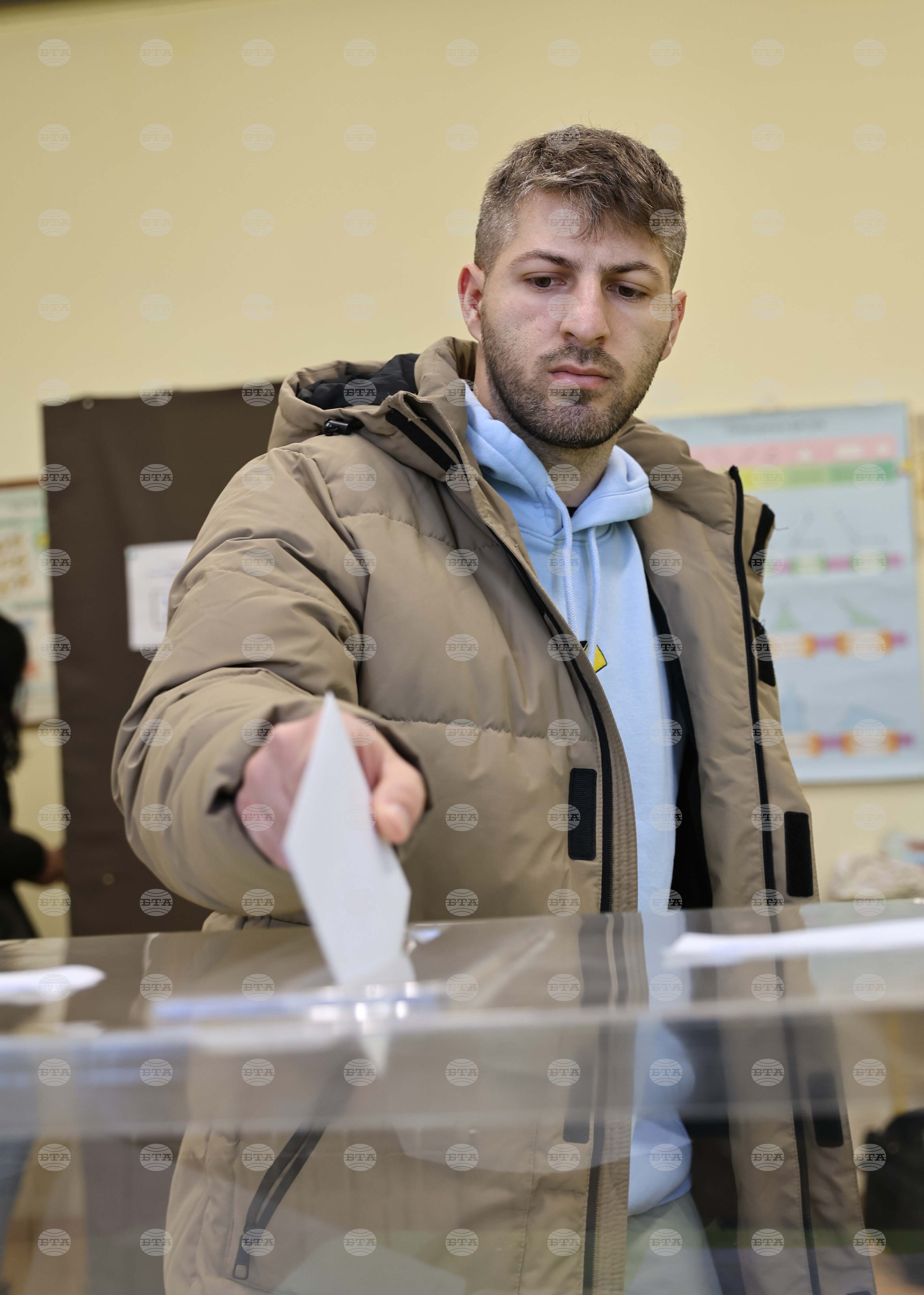 Село Белащица - местен референдум