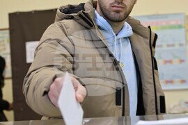 Село Белащица - местен референдум