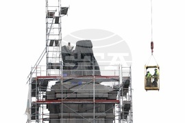 Паметник - демонтаж