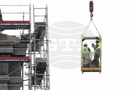 Паметник - демонтаж